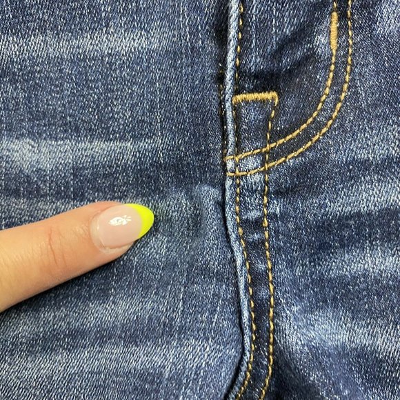 American Eagle Next Level Stretch Hi Rise Shortie - Picture 6 of 6